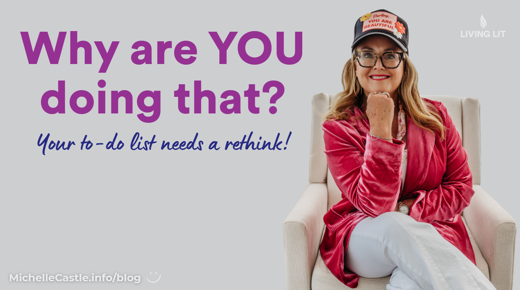 Your To-Do List Needs A Rethink