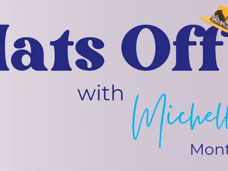 Hats Off | A Newsletter for Living LIT