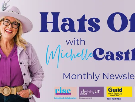 Hats Off with Michelle Castle
