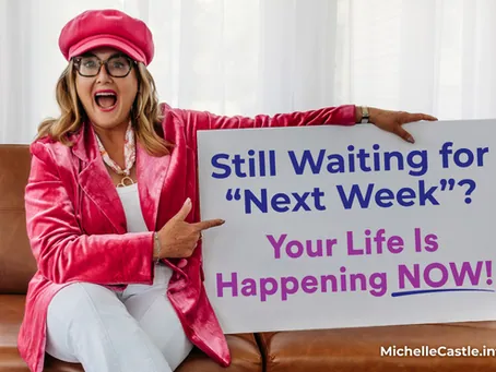Still Thinking Things Will Slow Down Next Week?